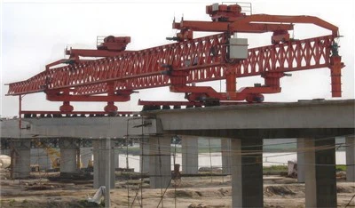 Tógáil Droichid Girder á Seoladh