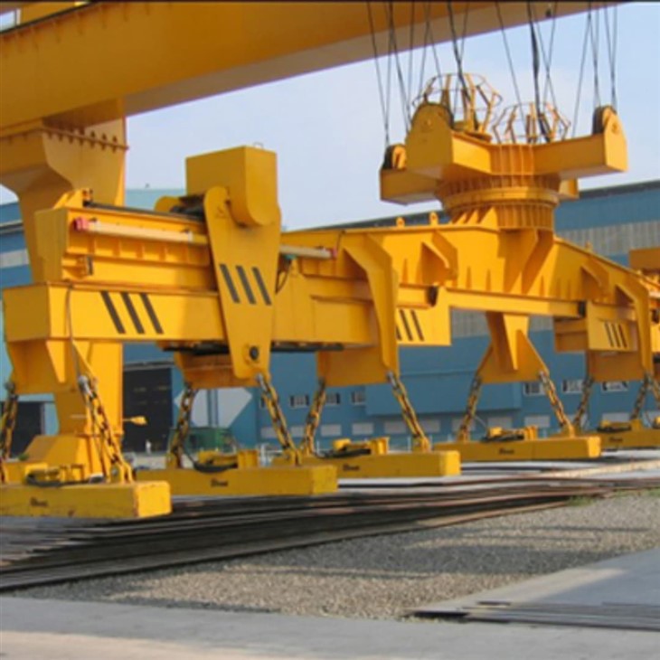 Craein sreinge lasnairde 100 tonna