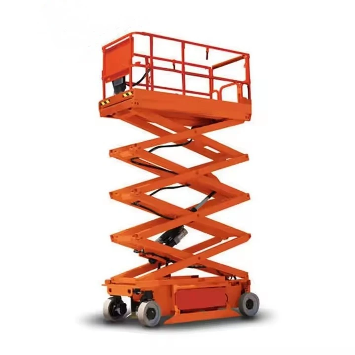 Ardaitheoir Siosúr Airde Ardaithe 8m
