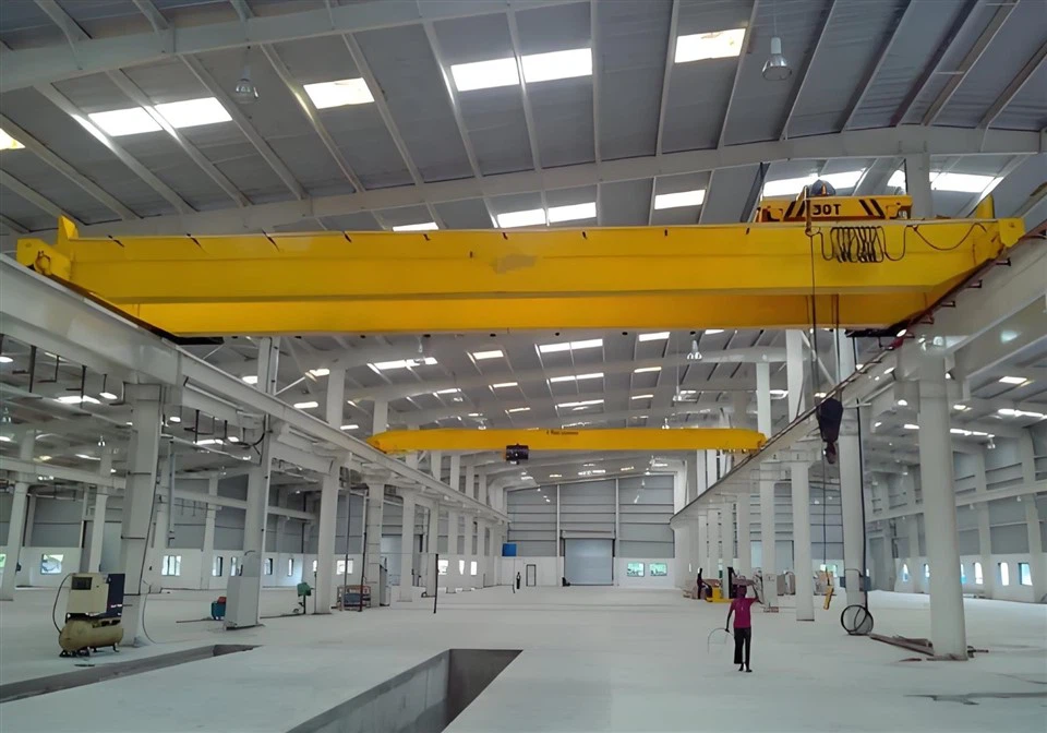 Flame Proof Crane