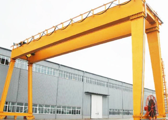 gantry girder crane(2)
