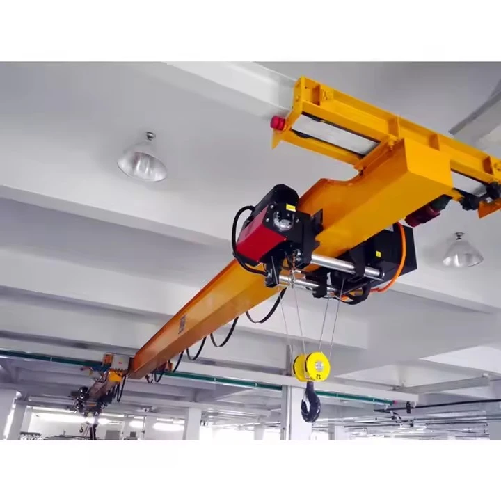 Hd Typen Single Beam Overhead Crane