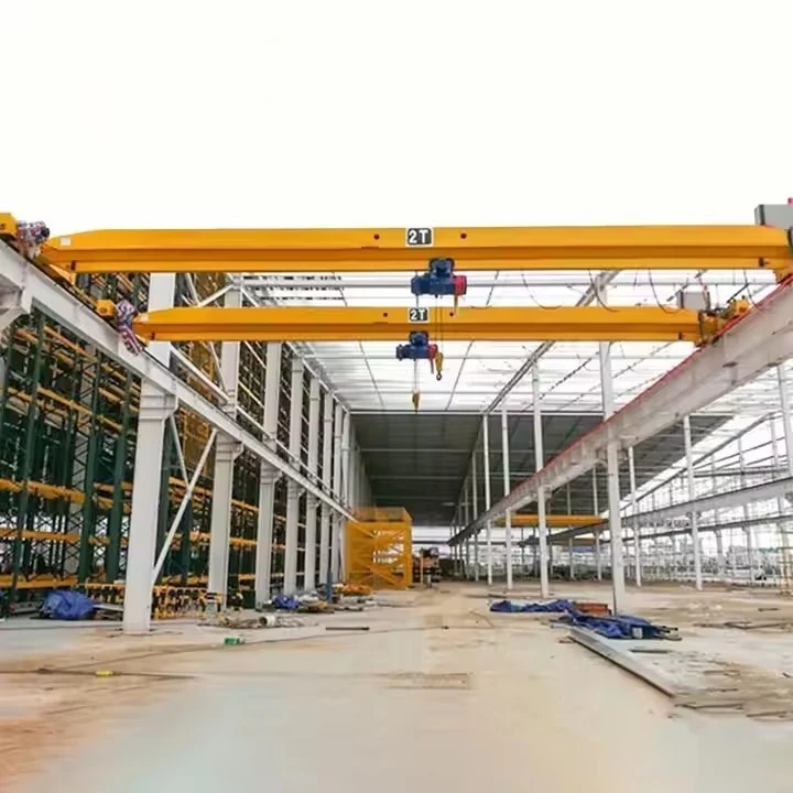 Hd Typen Single Beam Overhead Crane