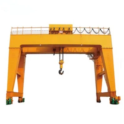 20 tonna girder dúbailte Goliath droichead