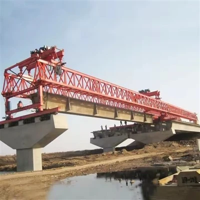 Tosaitheoir girder droichead 650T droichead
