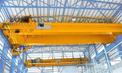 Double Girder Eot Crane