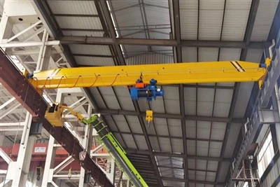 Girder aonair nua 5 tonna craein lasnairde