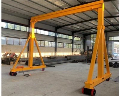 Craein Gantry Alúmanam Ardaithe Inaistrithe Inaistrithe Soghluaiste