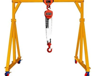 Craein Gantry Siopa Beag