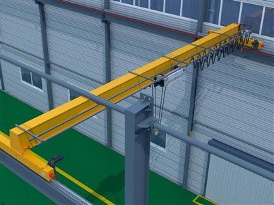 Underslung Eot Crane